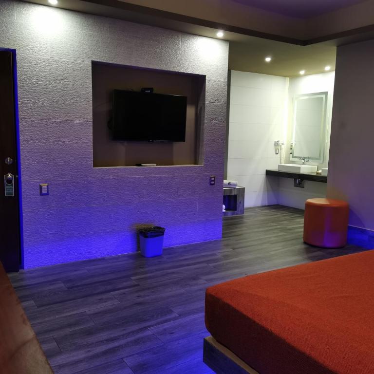 Hotel Plaza Arteaga - Deluxe Suite with Spa Bath - 2