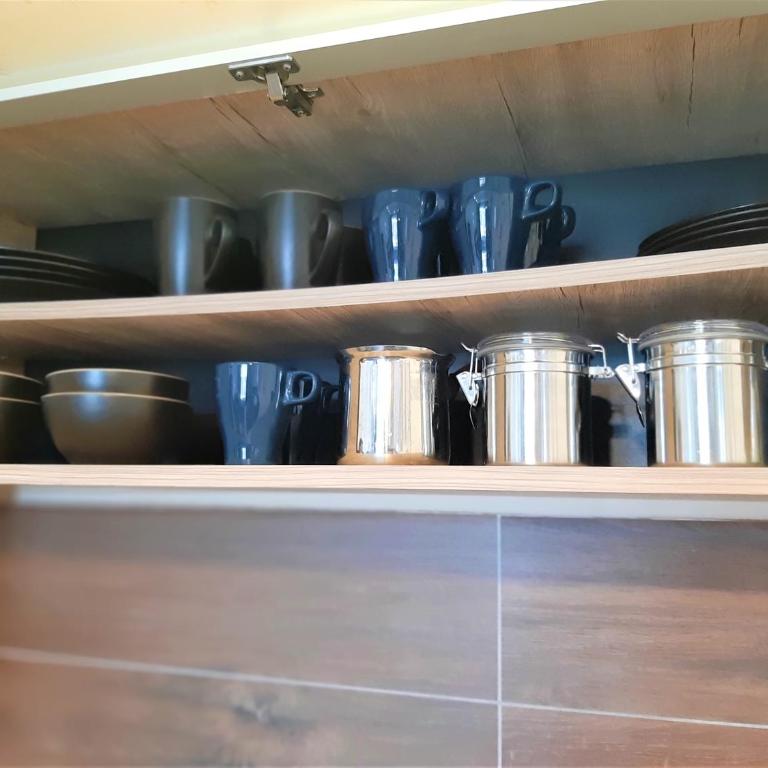 Dream Milmari L12 Apartman - King Studio - 55