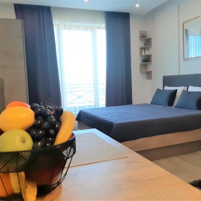 Dream Milmari L12 Apartman - King Studio - 57