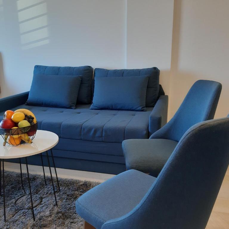 Dream Milmari L12 Apartman - King Studio - 59