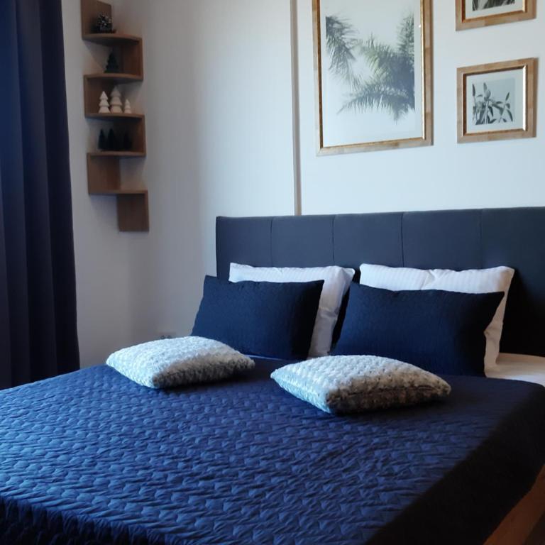 Dream Milmari L12 Apartman - King Studio - 61