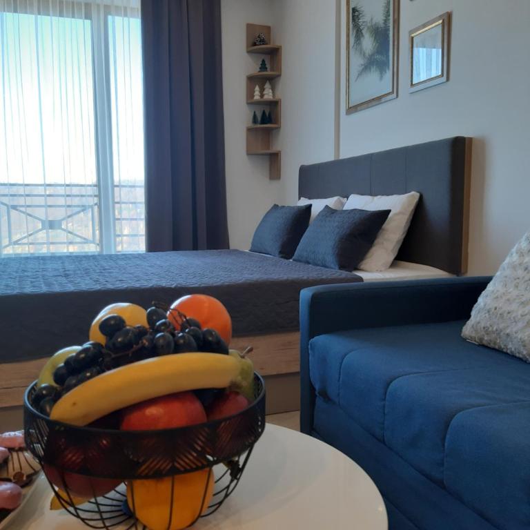 Dream Milmari L12 Apartman - King Studio - 67