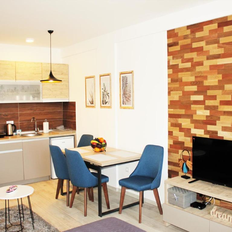 Dream Milmari L12 Apartman - King Studio - 52