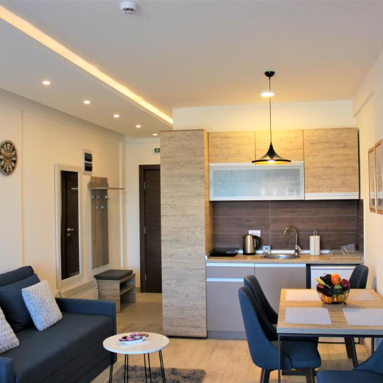 Dream Milmari L12 Apartman - King Studio - 51