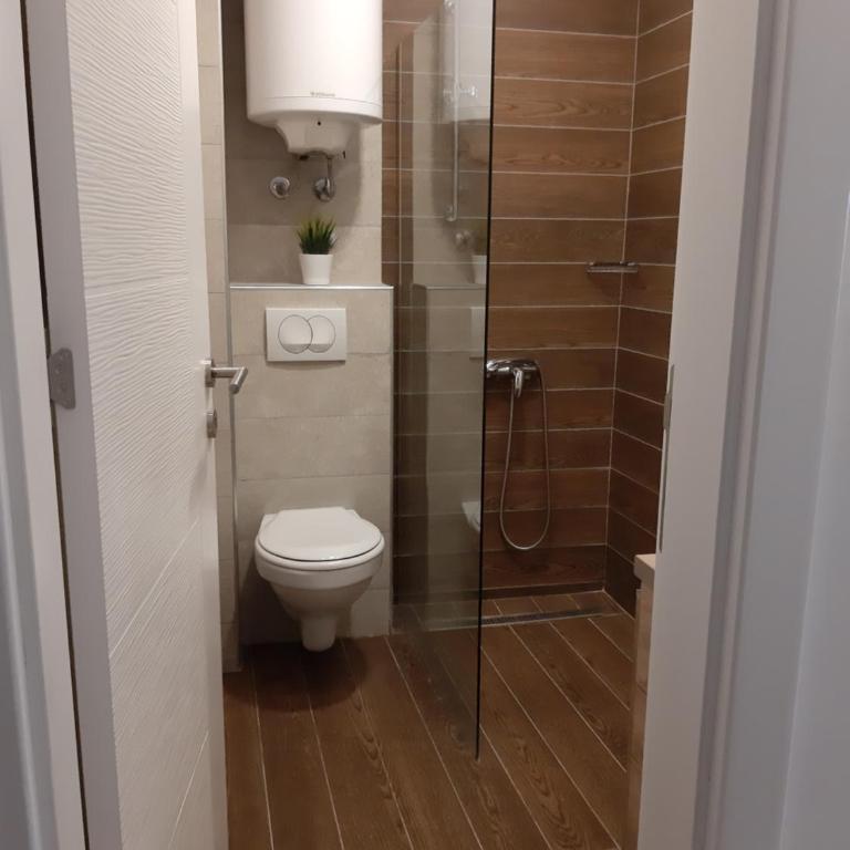 Dream Milmari L12 Apartman - King Studio - 45