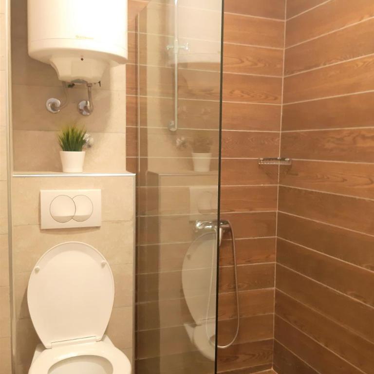 Dream Milmari L12 Apartman - King Studio - 47