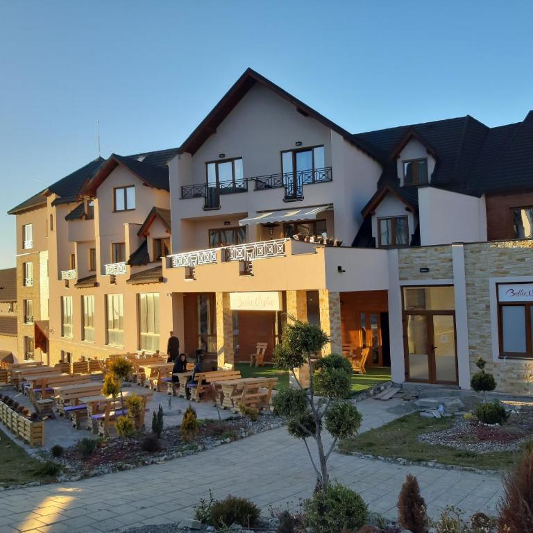 Dream Milmari L12 Apartman - King Studio - 38