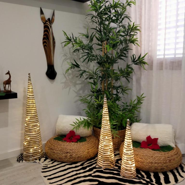Room Plaza San Marcos CASCO HSTORICO con PARKING - One-Bedroom Apartment - 36