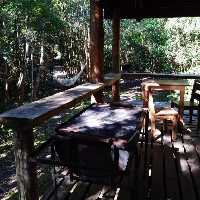 Cabaña en Río Puelo - Casa con 1 dormitorio - 3