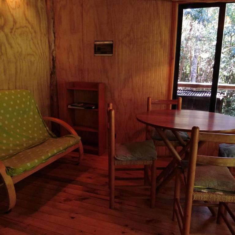 Cabaña en Río Puelo - Casa con 1 dormitorio - 4