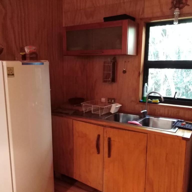 Cabaña en Río Puelo - Casa con 1 dormitorio - 6