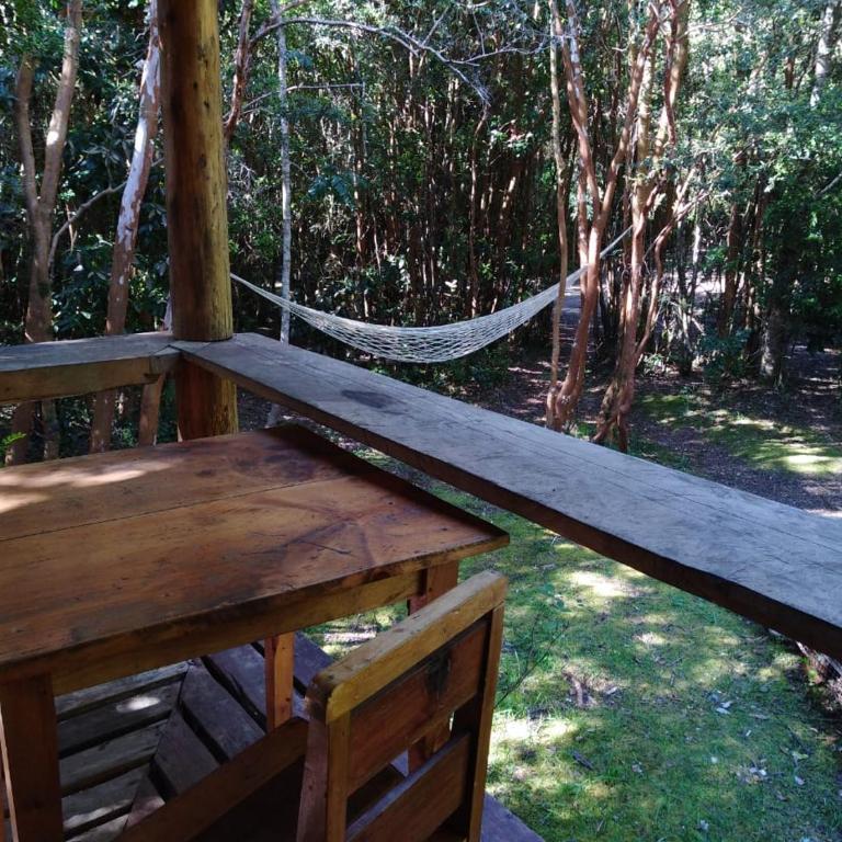 Cabaña en Río Puelo - Casa con 1 dormitorio - 7