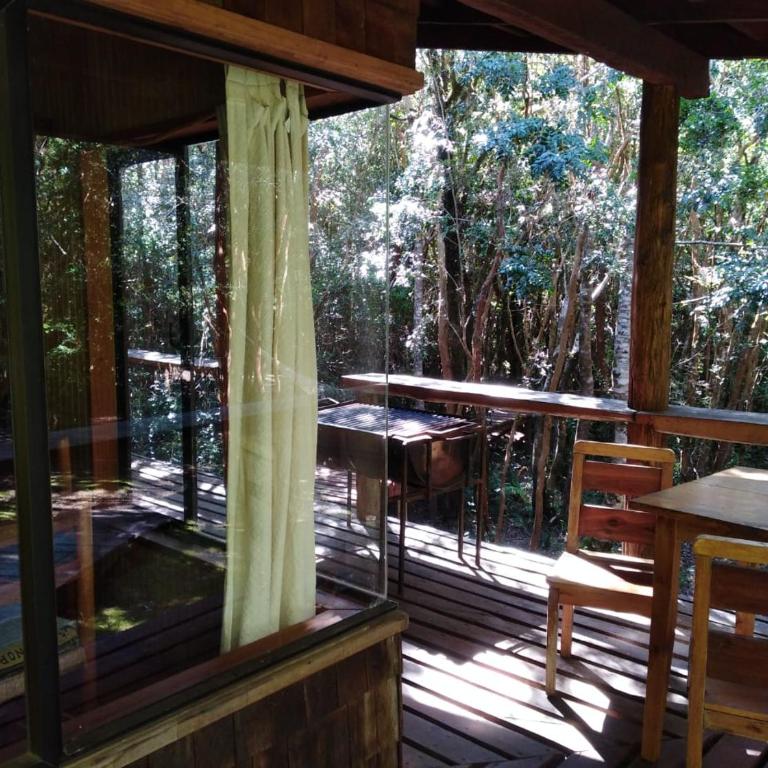 Cabaña en Río Puelo - Casa con 1 dormitorio - 9