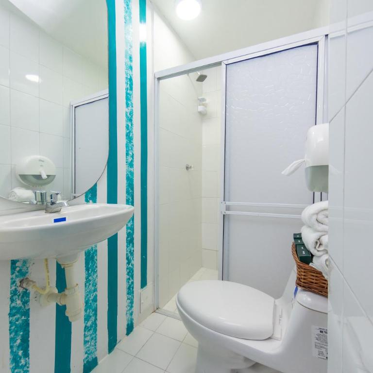 Hotel Ayenda Cartagena Blue 1804 - Triple Room - 3