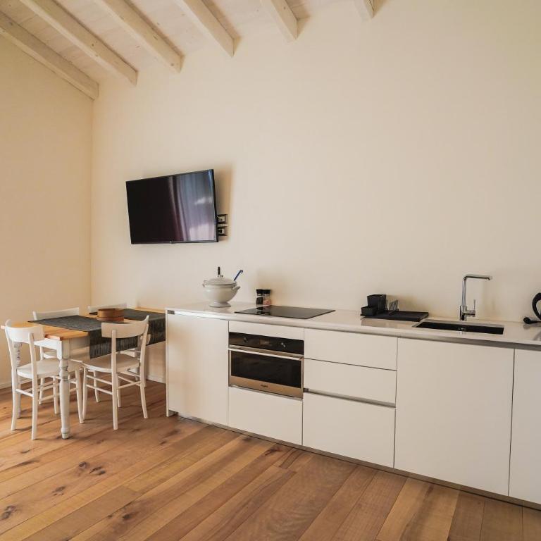 Casa Olivi Apartments - Appartamento con Vista Giardino - 9