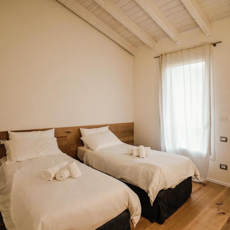 Casa Olivi Apartments - Appartamento con Vista Giardino - 16