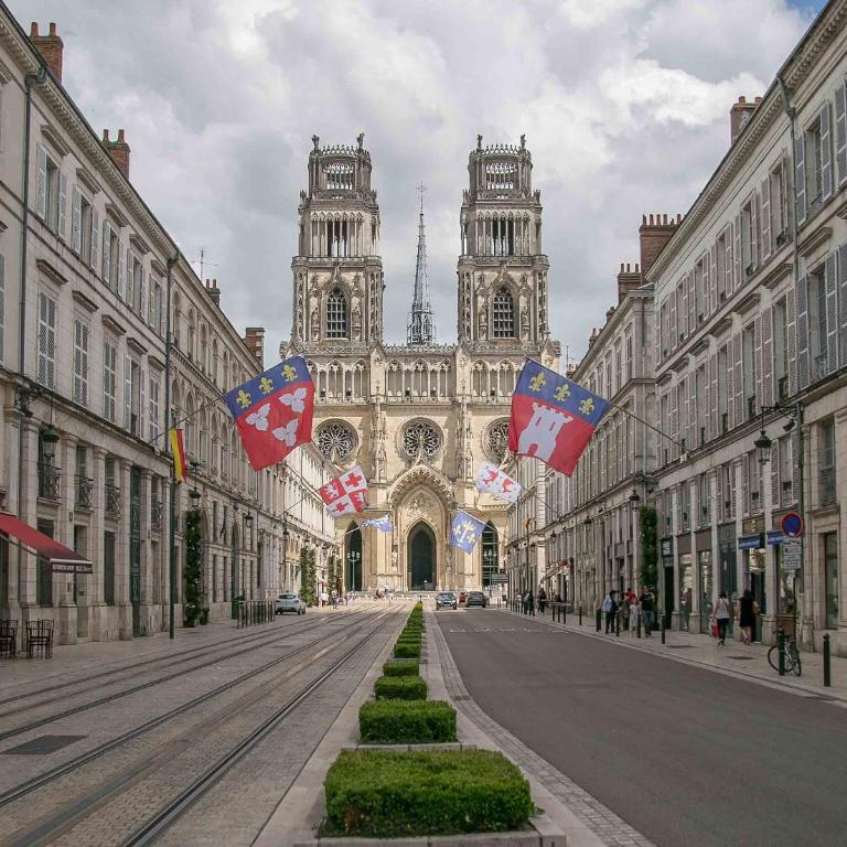 Au Canon - Parking gratuit - Bords de Loire - Apartment mit 2 Schlafzimmern - 25