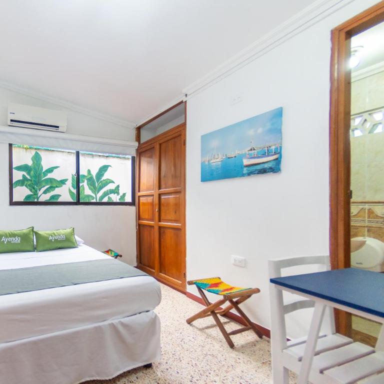 Hotel Ayenda Casa Cano 1805 - Habitación Doble - 6