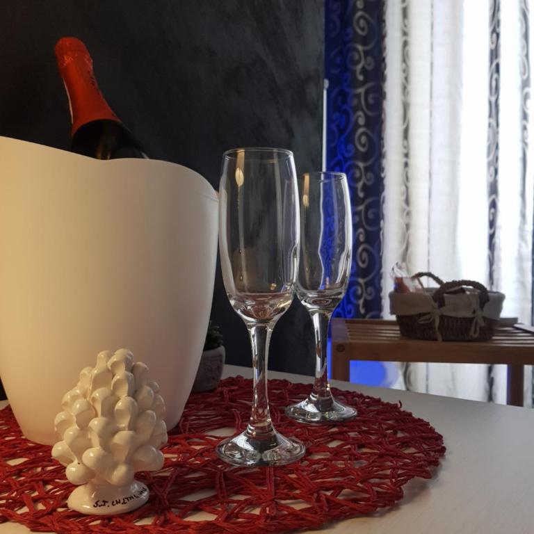 B&B I Puritani - Queen Room with Spa Bath - 9