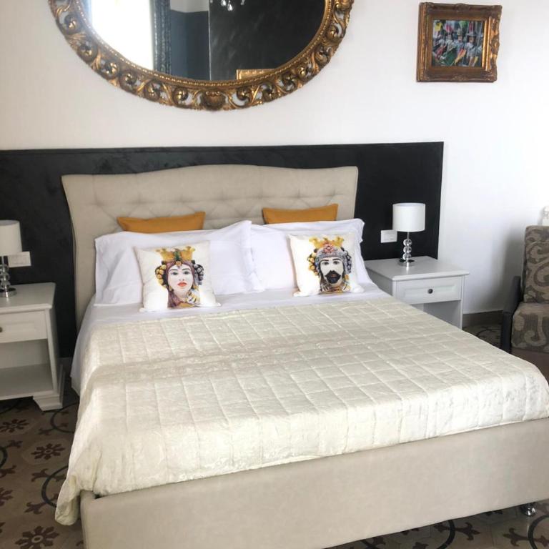 B&B I Puritani - Queen Room with Spa Bath - 2