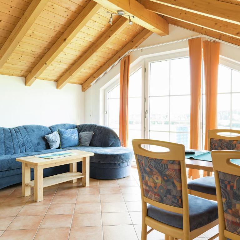 Ferienwohnung im Allgäu - Ferienhaus mit 2 Schlafzimmern - 2