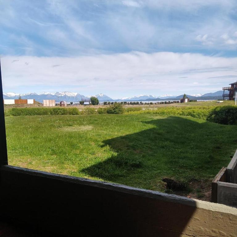 excelente departamento 4 personas villa Dina huapi 2 ambientes amplios PB - Apartamento de 1 dormitorio - 12