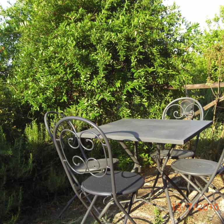 Tenuta Santagnese - Appartamento con 1 Camera da Letto - 2