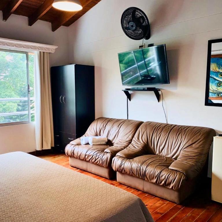 Hotel Lleras Premium #1 - Habitación Doble - 2