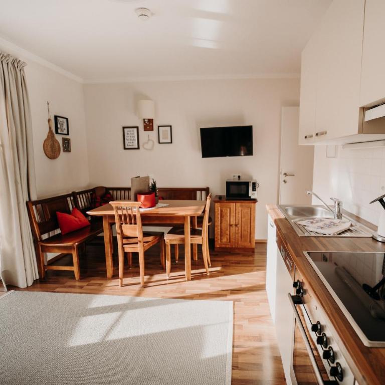EnjoyTheAlps - Appartements BARBARA - Two-Bedroom Apartment - 6