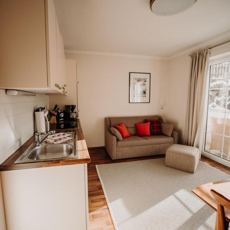 EnjoyTheAlps - Appartements BARBARA - Two-Bedroom Apartment - 7