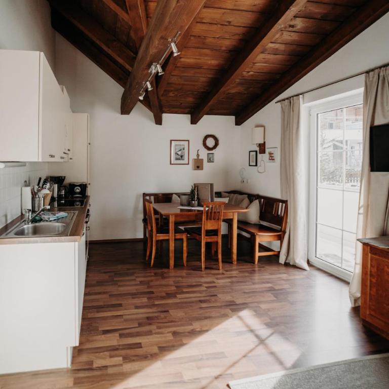 EnjoyTheAlps - Appartements BARBARA - Three-Bedroom Apartment - 9