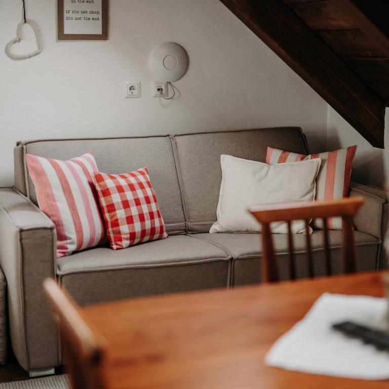 EnjoyTheAlps - Appartements BARBARA - Apartment with Balcony - 8