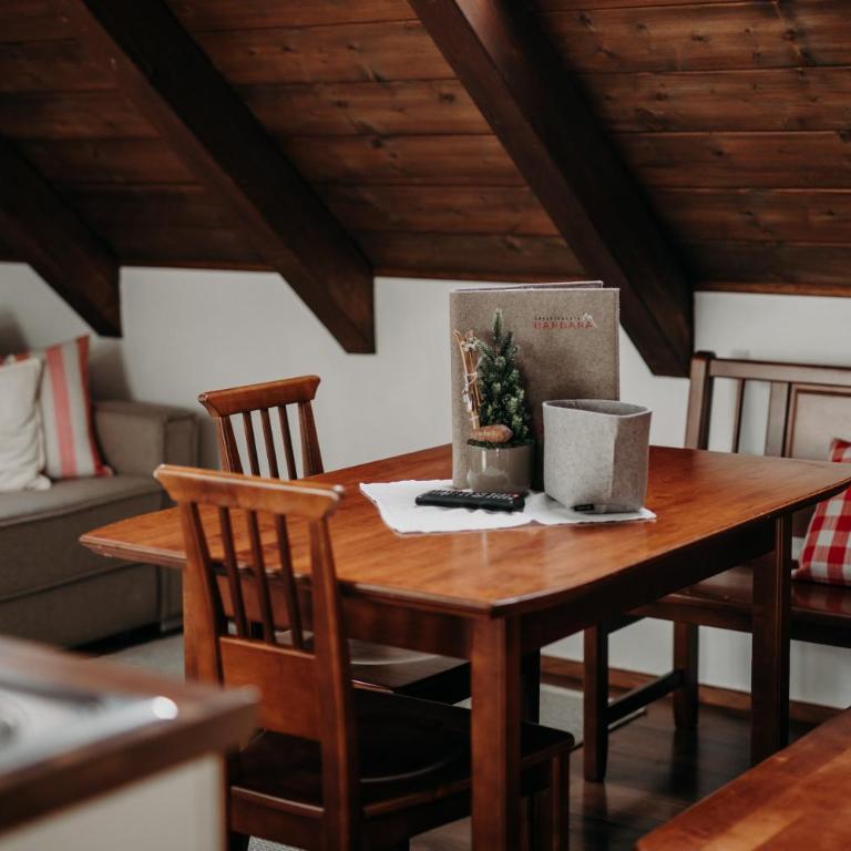 EnjoyTheAlps - Appartements BARBARA - Apartment with Balcony - 9