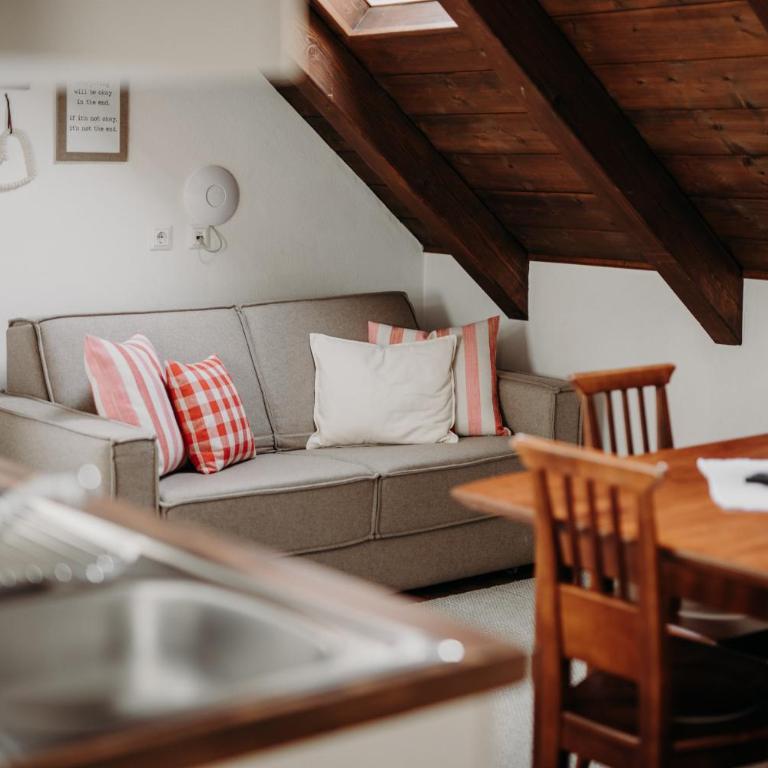 EnjoyTheAlps - Appartements BARBARA - Apartment with Balcony - 10