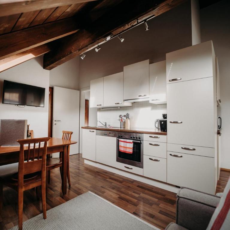 EnjoyTheAlps - Appartements BARBARA - Apartment with Balcony - 11