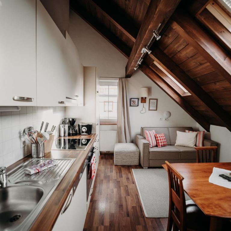 EnjoyTheAlps - Appartements BARBARA - Apartment with Balcony - 12