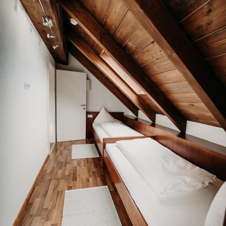 EnjoyTheAlps - Appartements BARBARA - Apartment with Balcony - 4