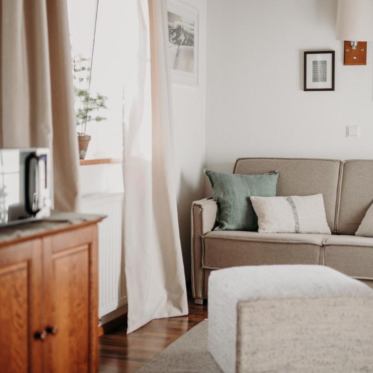 EnjoyTheAlps - Appartements BARBARA - Three-Bedroom Apartment - 2