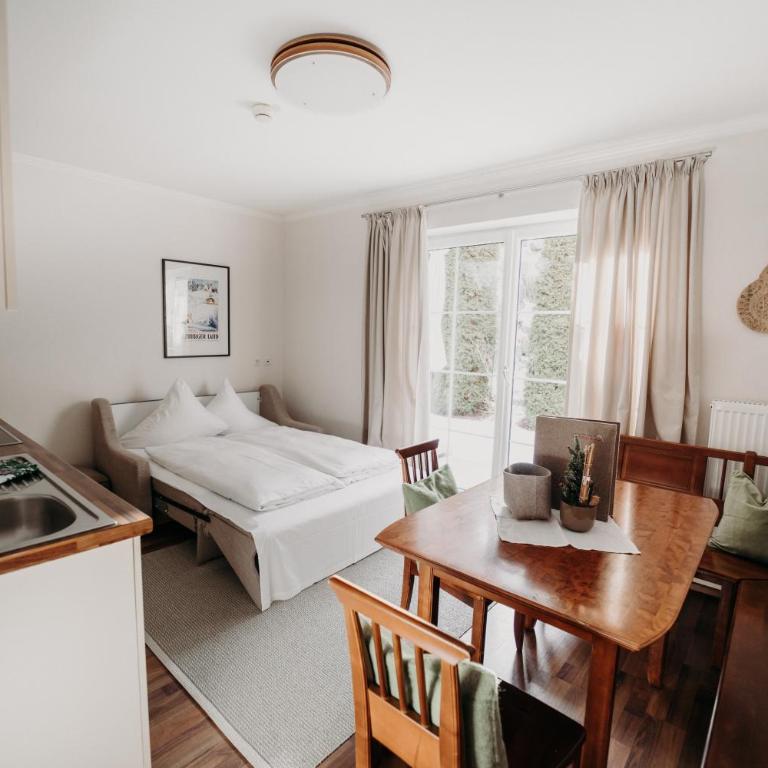 EnjoyTheAlps - Appartements BARBARA - Two-Bedroom Apartment - 3