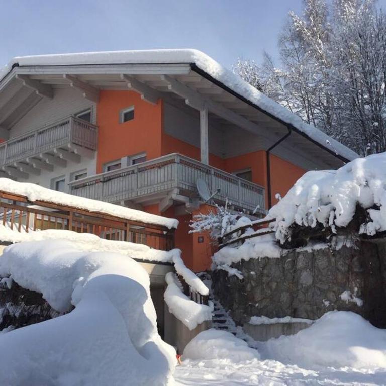 Sunny Apartment Maria Alm - Apartment - 5