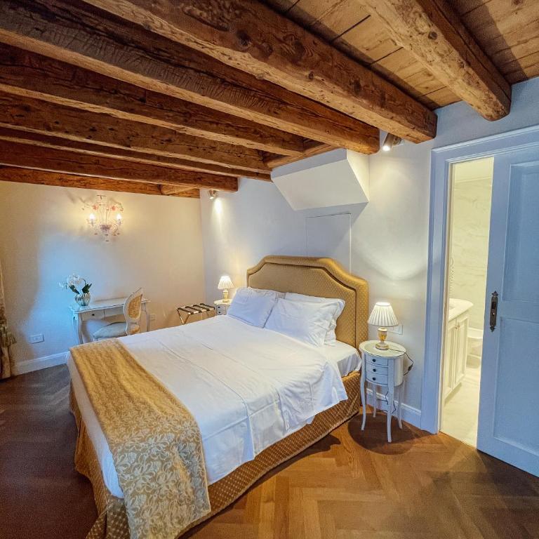 Ai Savi di Venezia - Apartment with Terrace - 25
