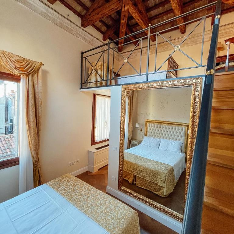 Ai Savi di Venezia - Apartment with Terrace - 15