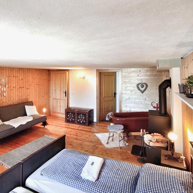 Hütte Gerlitzen RegioJet Hotels&Cottages - Four-Bedroom Chalet - 8