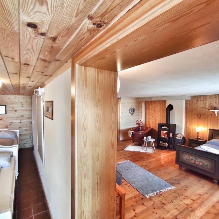 Hütte Gerlitzen RegioJet Hotels&Cottages - Four-Bedroom Chalet - 6