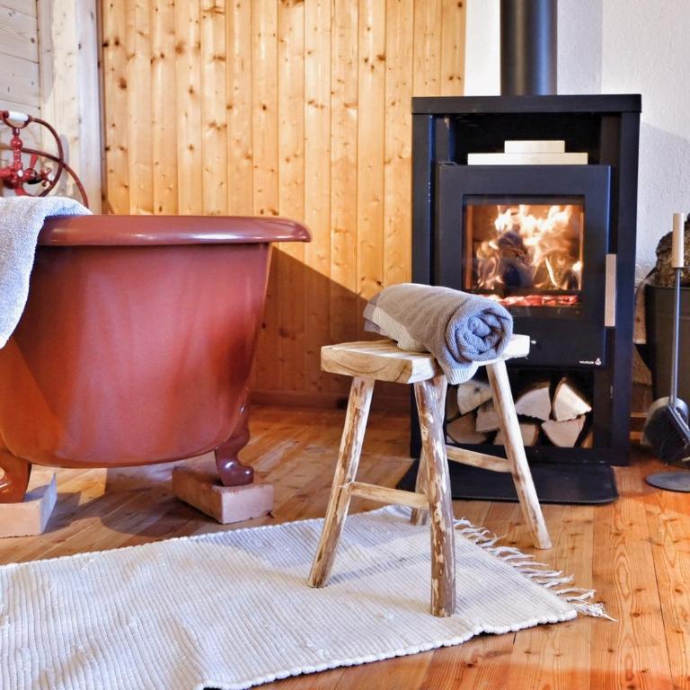 Hütte Gerlitzen RegioJet Hotels&Cottages - Four-Bedroom Chalet - 4