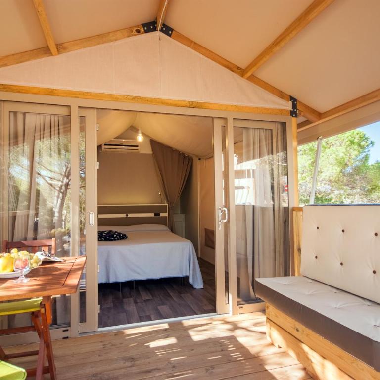 Camping Europa - Tenda Suite Lodge - 2