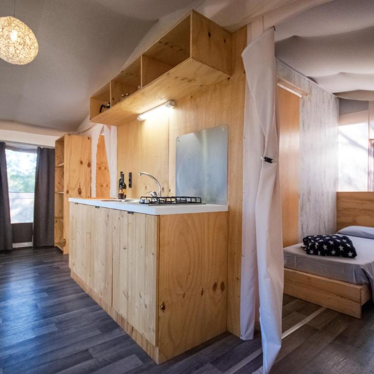 Camping Europa - Tenda Trend Lodge - 7