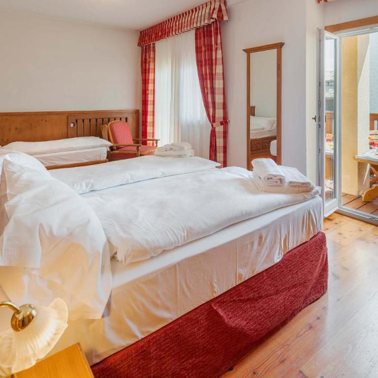 Royal Hotel Cortina - Camera Tripla - 3