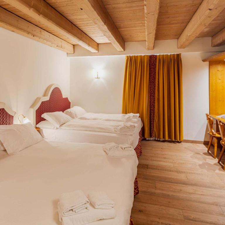 Royal Hotel Cortina - Camera Quadrupla - 2