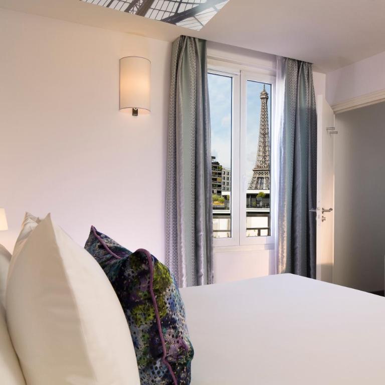 Hôtel Gustave - Chambre Spéciale Gustave - 4